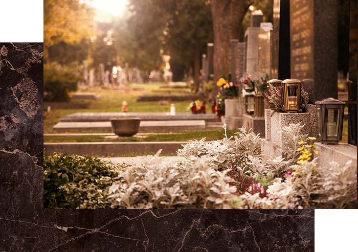 Friedhöfe auf denen Bestattungsunternehmen Hannelore Müller sofort tätig werden